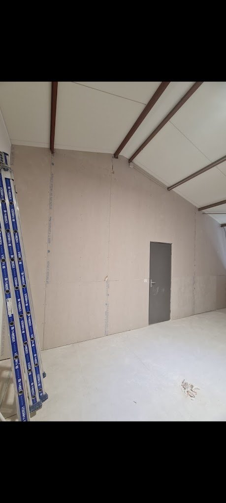 Pose de placo par J2E Plaquiste