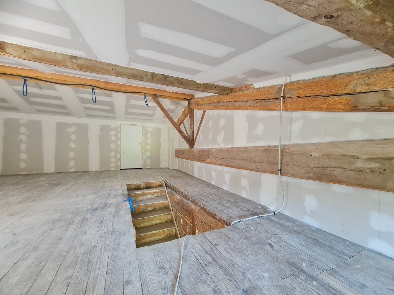 Faux plafond - J2E Plaquiste Aude