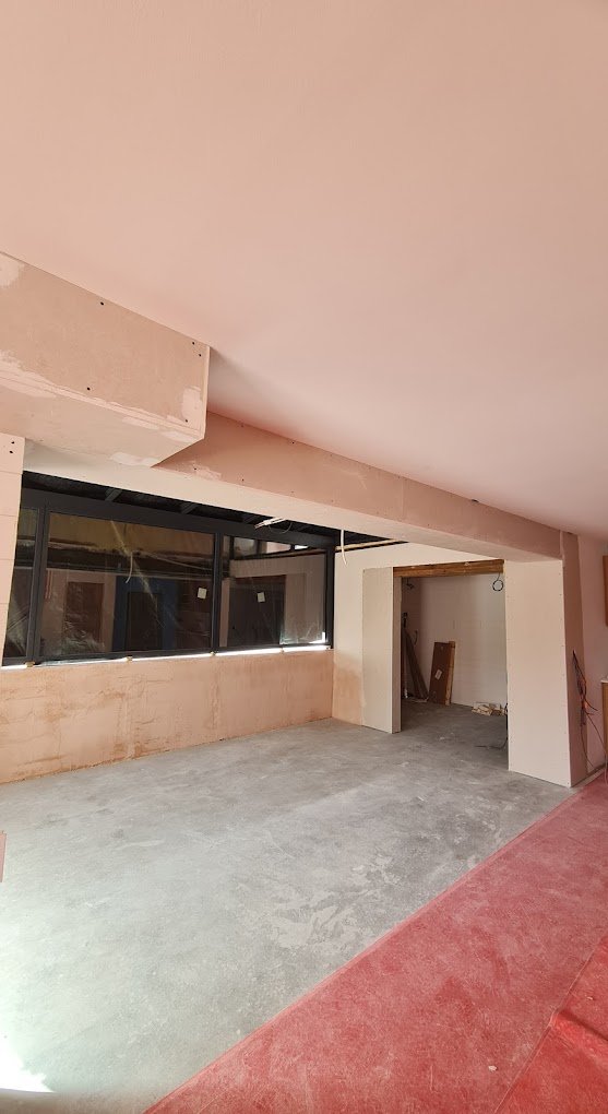 Travaux placo - été 2024