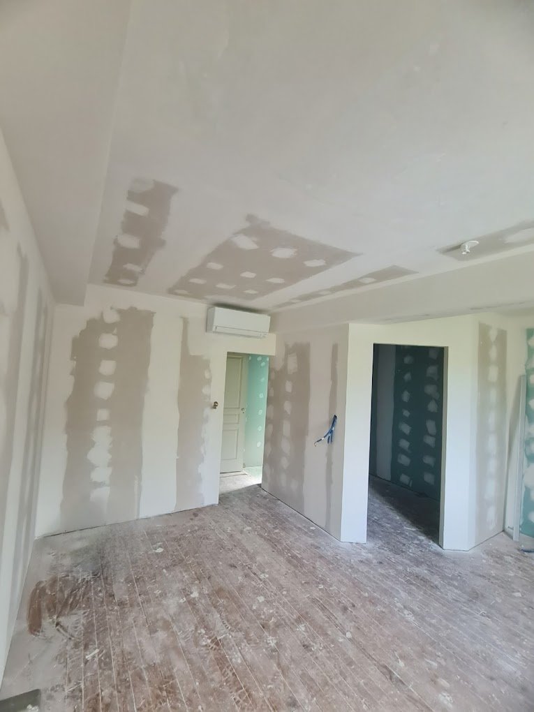 Cloison sèche - plaquiste Aude